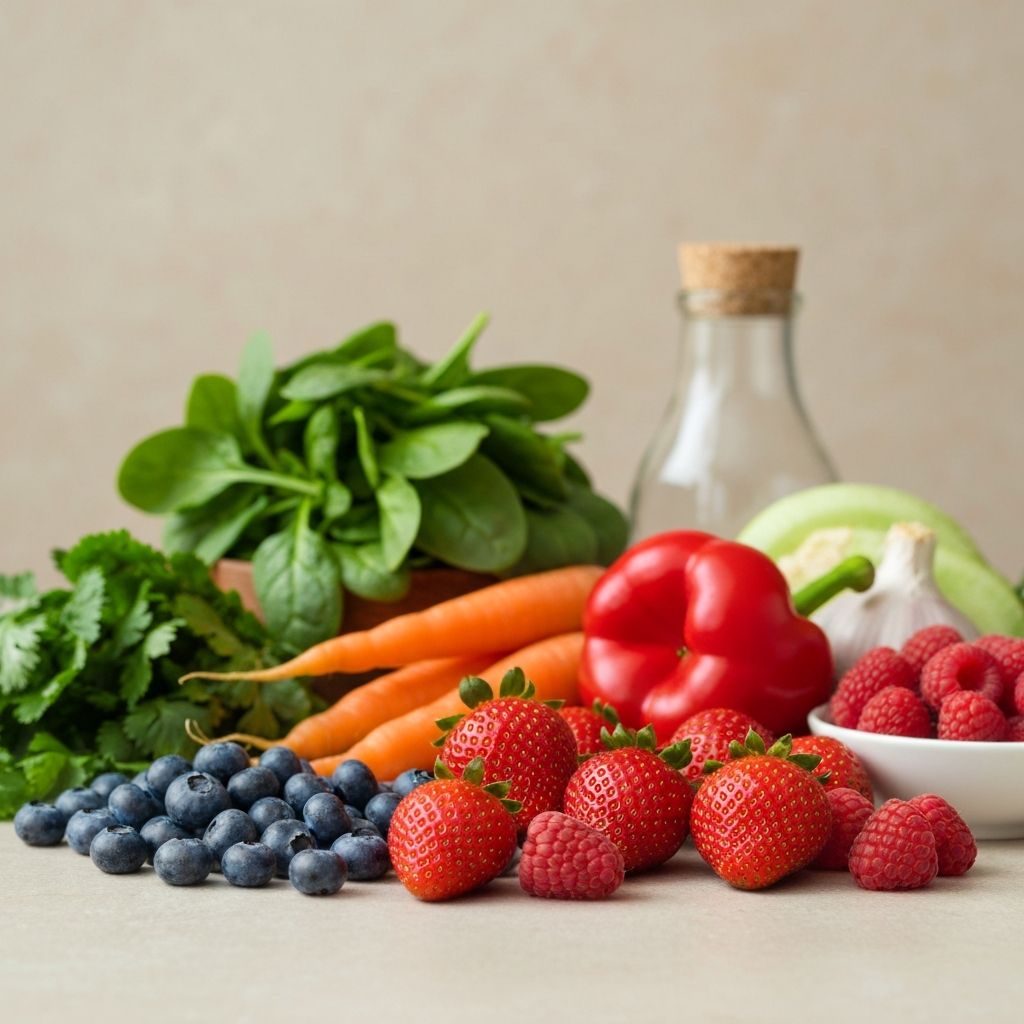 Beneficiile consultației nutriționale